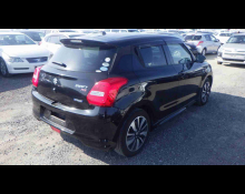 Suzuki Swift 2019
