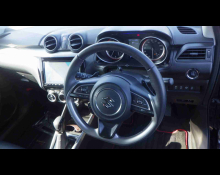 Suzuki Swift 2019
