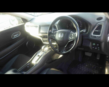 Honda Vezel 2019