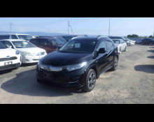 Honda Vezel 2019