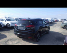 Honda Vezel 2019