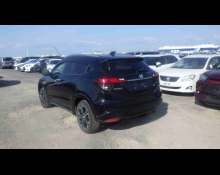 Honda Vezel 2019