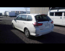 Toyota Corolla Fielder 2019