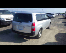 Toyota Succeed Van 2019