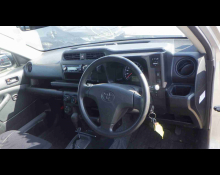 Toyota Succeed Van 2019