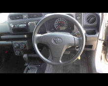 Toyota Succeed Van 2019