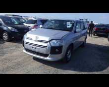 Toyota Succeed Van 2019