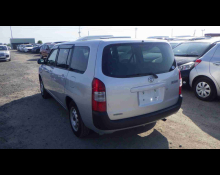 Toyota Succeed Van 2019