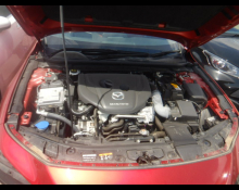 Mazda Mazda3 Fastback 2022
