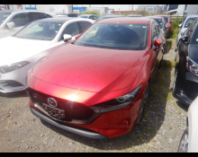 Mazda Mazda3 Fastback 2022