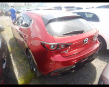 Mazda Mazda3 Fastback 2022