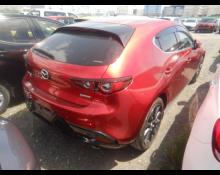 Mazda Mazda3 Fastback 2022