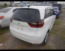 Honda Fit 2024
