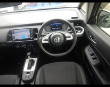 Honda Fit 2024