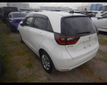Honda Fit 2024