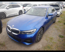 BMW 3 Series 2022
