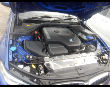 BMW 3 Series 2022