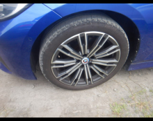 BMW 3 Series 2022