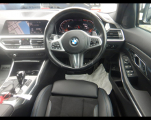 BMW 3 Series 2022