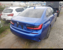 BMW 3 Series 2022