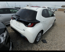 Toyota Yaris 2023