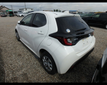 Toyota Yaris 2023