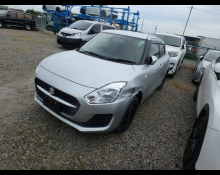 Suzuki Swift 2021