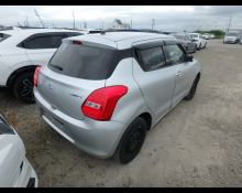 Suzuki Swift 2021