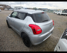 Suzuki Swift 2021