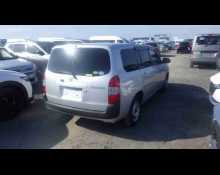 Toyota Probox 2021