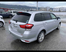 Toyota Corolla Fielder 2020