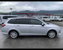 Toyota Corolla Fielder 2020