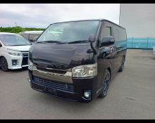 Toyota Hiace Van 2017