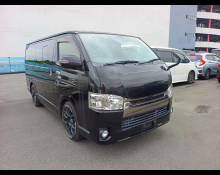 Toyota Hiace Van 2017