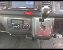 Toyota Hiace Van 2017