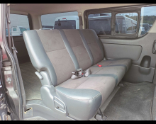 Toyota Hiace Van 2017
