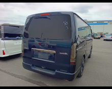 Toyota Hiace Van 2017