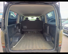 Toyota Hiace Van 2017