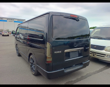 Toyota Hiace Van 2017
