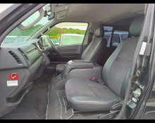 Toyota Hiace Van 2017