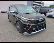 Used Toyota Voxy Cars For Sale in Japan
