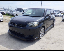 Toyota Corolla Rumion 2011