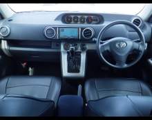 Toyota Corolla Rumion 2011
