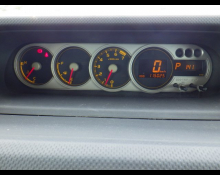 Toyota Corolla Rumion 2011