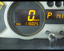 Toyota Corolla Rumion 2011