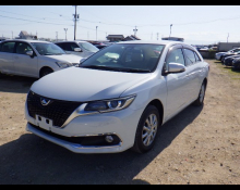 Toyota Allion 2017