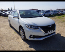 Toyota Allion 2017