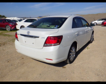 Toyota Allion 2017