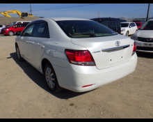 Toyota Allion 2017