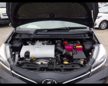 Toyota Vitz 2015
